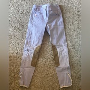 Tailored Sportsman Girls Size 8 Breeches